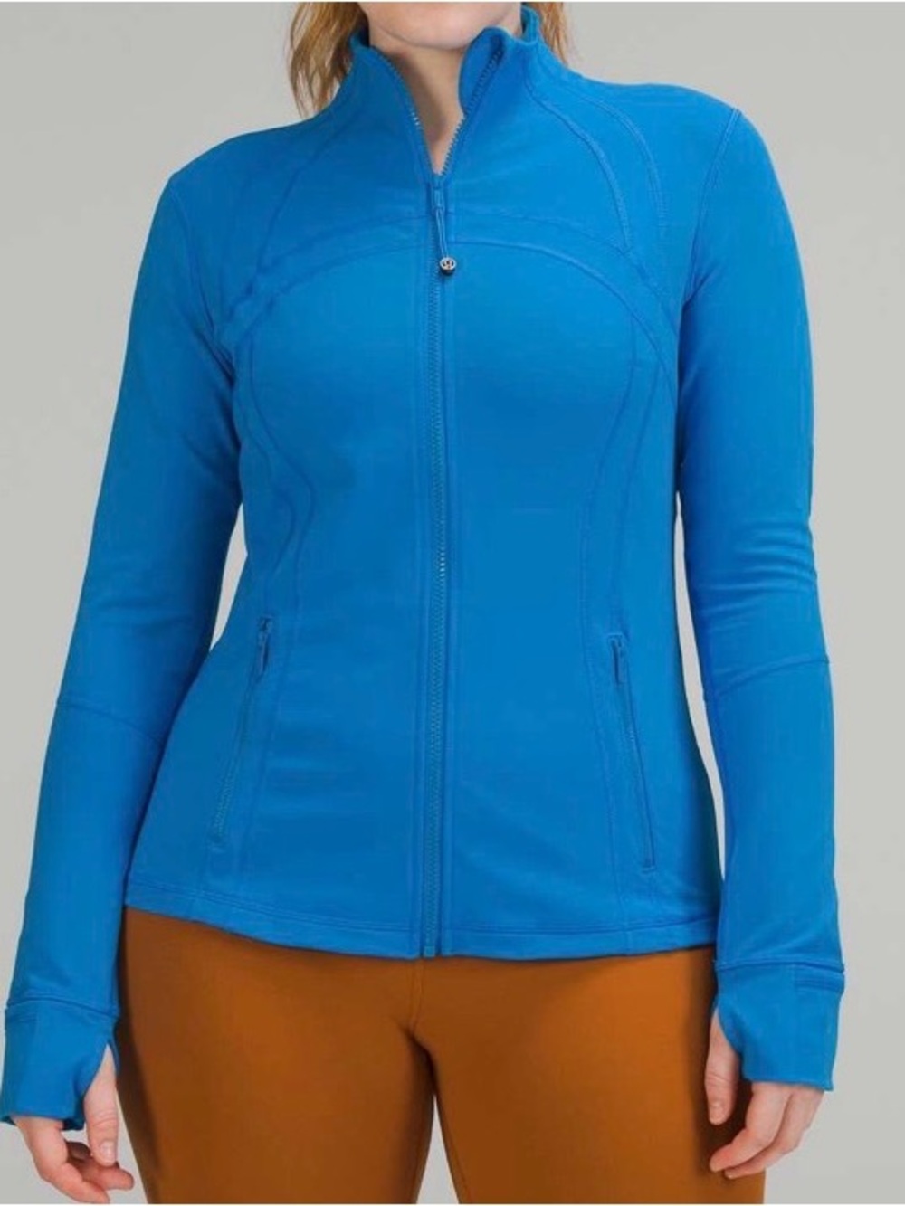 Lululemon Define Jacket Luon ~ 8 ~ Poolside